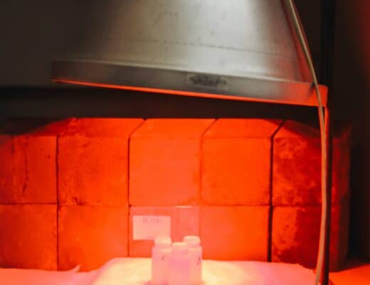 Sauna infrarouge spectre complet